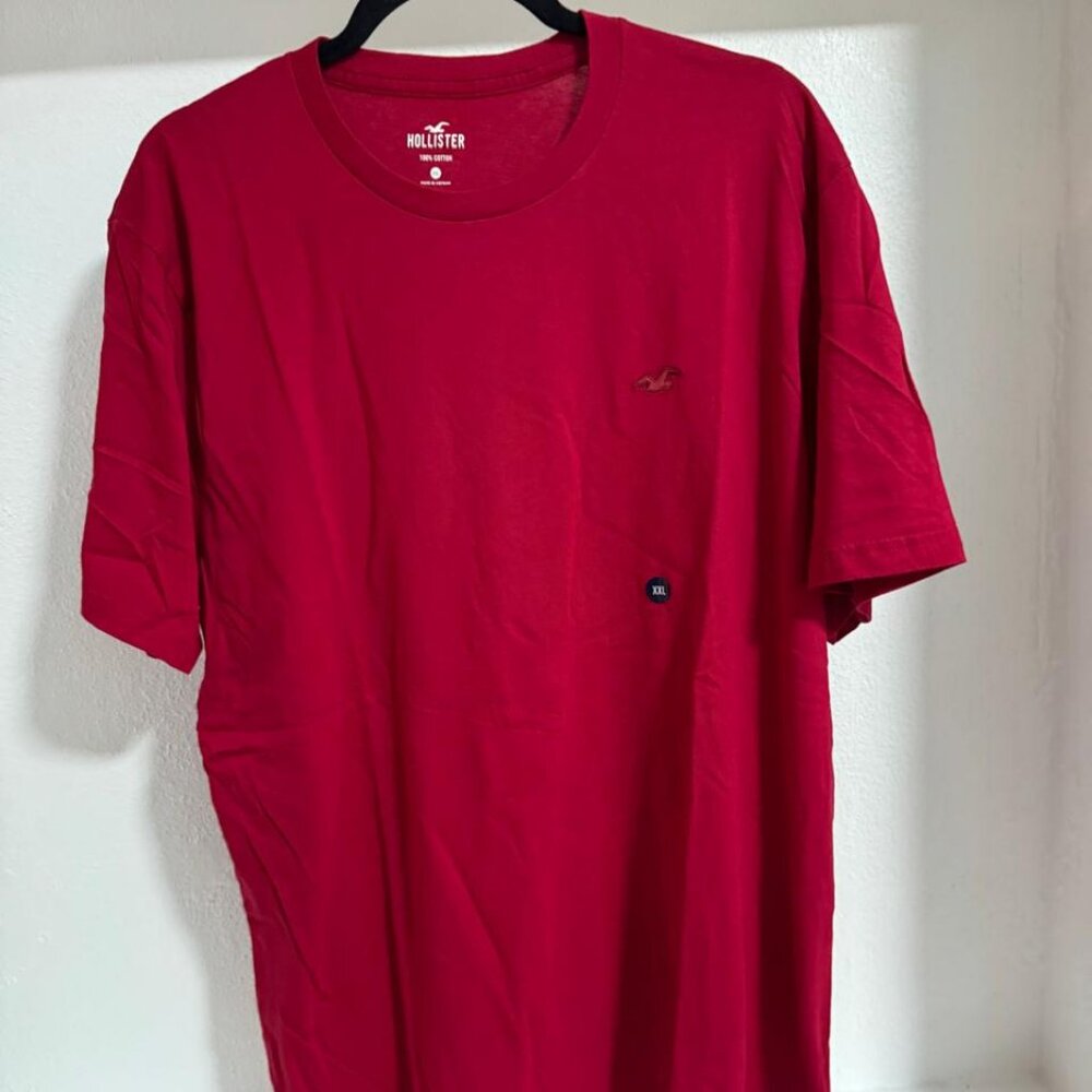 Hollister ICON CREW T-SHIRT Dark